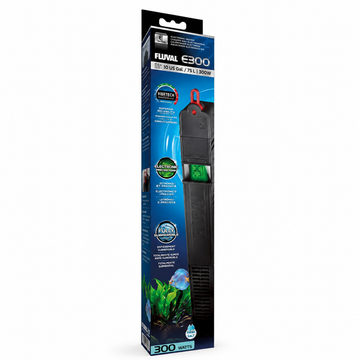 Fluval Tam Otomatik Isıtıcı 300W Fluval Tam Otomatik Isıtıcı 300W