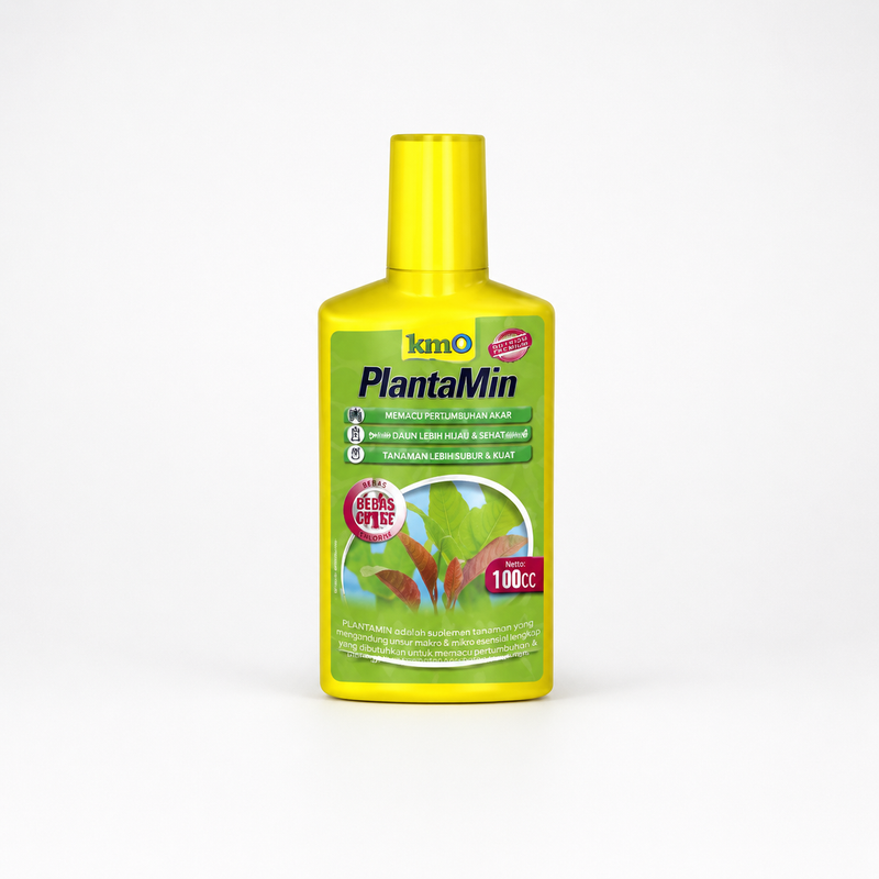 PlantaMin Akvaryum Bitkileri için Sıvı Gübre 250 Ml Tetra PlantaMin Akvaryum Bitkileri için Sıvı Gübre 250 Ml