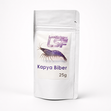 LSF Kapya Biberli Karides Yemi 25 g LSF Kapya Biberli Karides Yemi 25 g