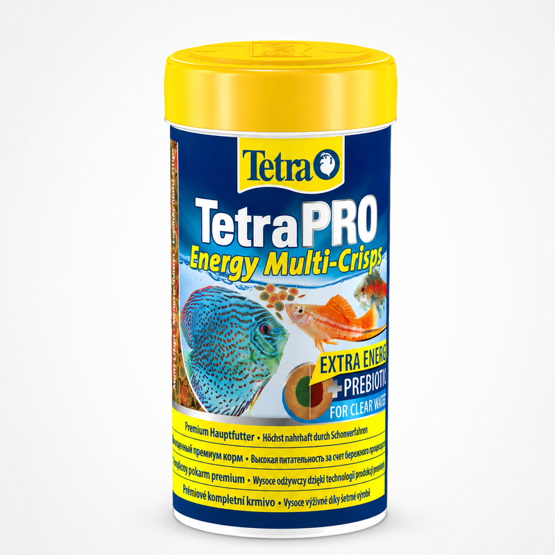 Pro Energy 100 Gr (Kovadan Bölme Açık) Tetra Pro Energy 100 Gr (Kovadan Bölme Açık)