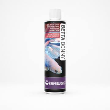Reef Flowers Betta Bonny Betta Balıkları Renk Koruyucu 85 ml ReeFlowers Reef Flowers Betta Bonny Betta Balıkları Renk Koruyucu 85 ml