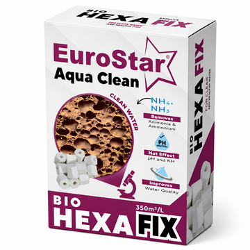 EURO STAR AQUA CLEAN HEXA FİX 500 ML EuroStar EURO STAR AQUA CLEAN HEXA FİX 500 ML
