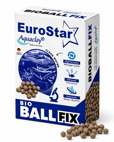 EURO STAR 500 ML AQUA CLEAN BİO BALL FİX EURO STAR 500 ML AQUA CLEAN BİO BALL FİX