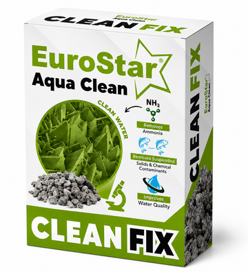 EURO STAR AQUA CLEAN FİX 500 ML EuroStar EURO STAR AQUA CLEAN FİX 500 ML