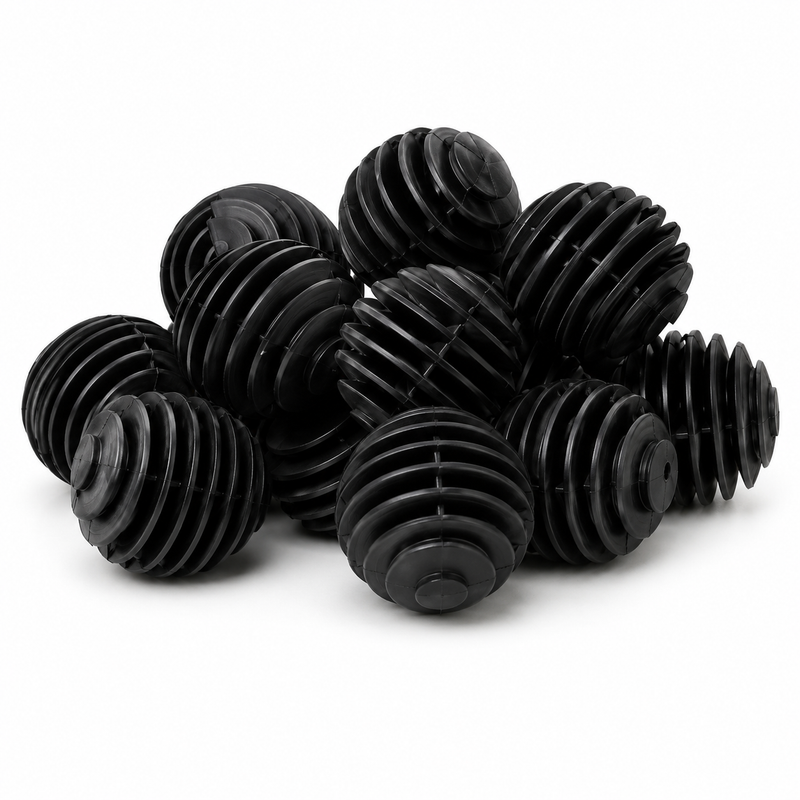 Akvaryum Biyolojik Filtre Topu Bio Ball 4 cm – 10 Adet EuroStar Akvaryum Biyolojik Filtre Topu Bio Ball 4 cm – 10 Adet