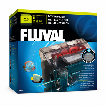 Fluval C2 Power Filtre Fluval C2 Power Filtre