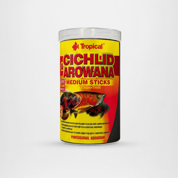 Arowana Medium Sticks 1000 ml 360 g Tropical Arowana Medium Sticks 1000 ml 360 g
