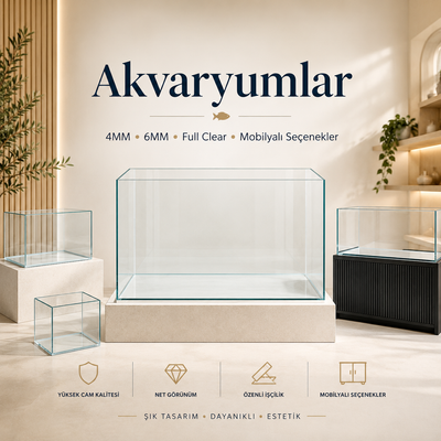 Akvaryumlar