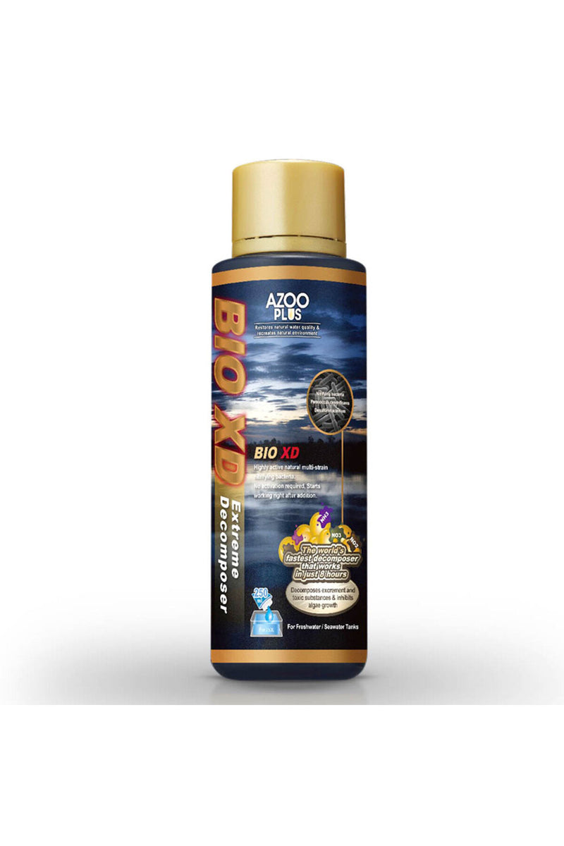 Plus Bio Xd (Extreme Decomposer) 120 Ml