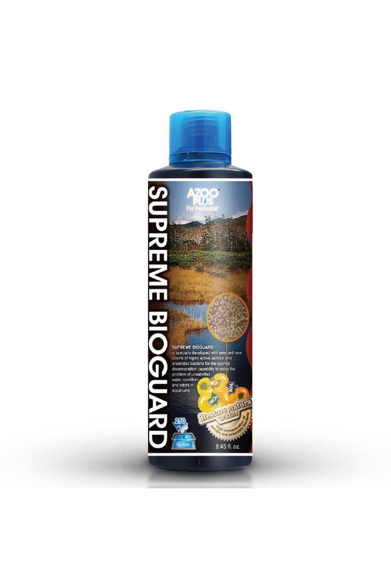 Plus Supreme Bioguard 120 Ml