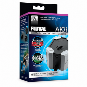 Fluval Air 101 Hava Motoru Tek Çıkışlı