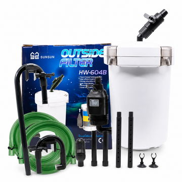 SunSun Dış Filtre HW-604B 800L/H