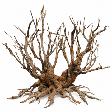 Ancient Roots Akvaryum Dekoru