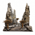 Dragon Peak Bonsai Akvaryum Dekoru 25 × 25 cm