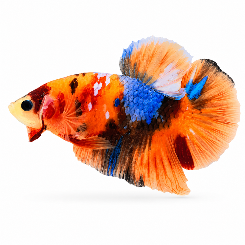 Galaxy Nemo HMPK Betta