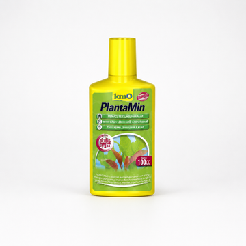 Tetra PlantaMin Akvaryum Bitkileri için Sıvı Gübre 250 Ml