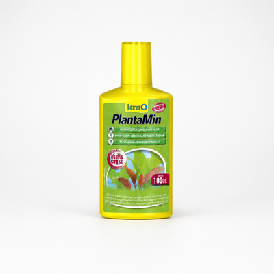 PlantaMin Akvaryum Bitkileri için Sıvı Gübre 250 Ml