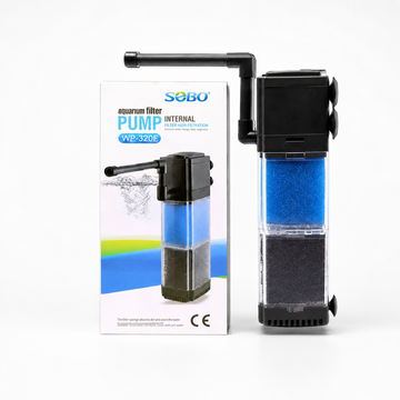 Sobo Iç Filtre 12 W 880llt/s Fg-1202
