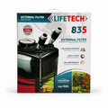 Lifetech Life Tech 835 Dış Filtre 1000 L/H