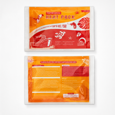 Shipping Heat Pack - Isı Bandı - Isıtıcısı Cep Sobası 40 Saat Etkili