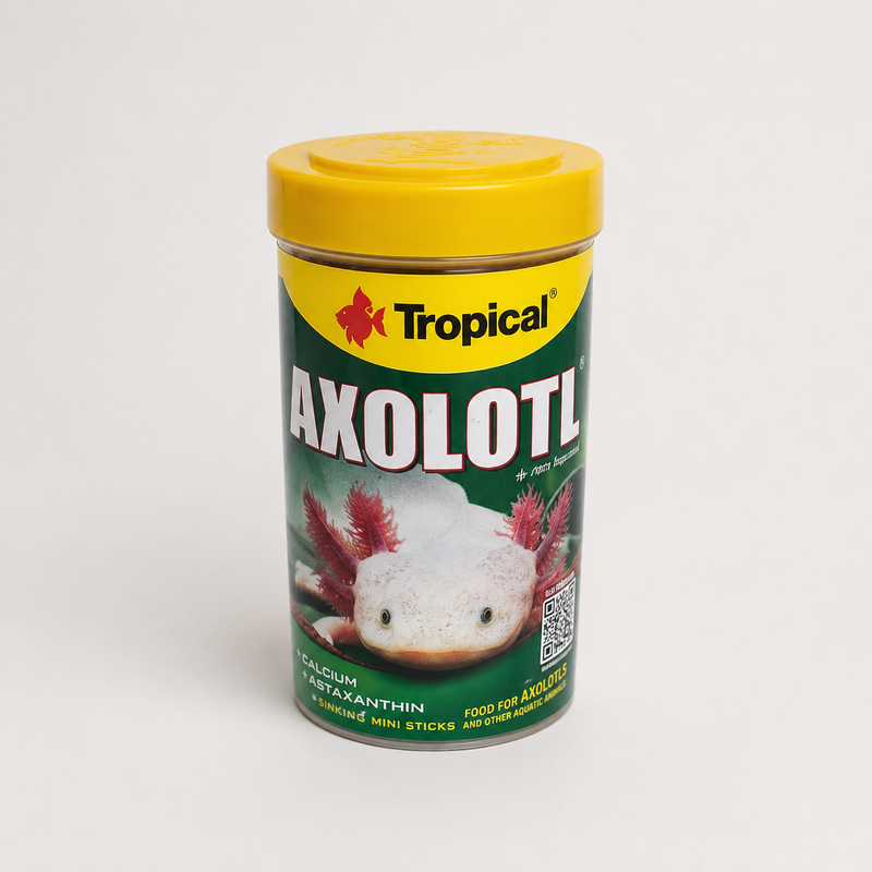 Tropical Axolotl Sticks 250 ml/135 g