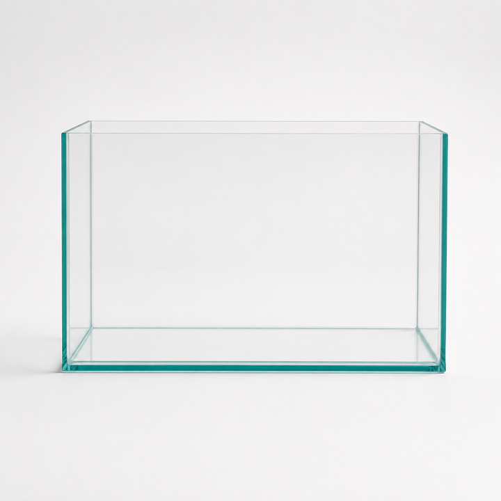 No Name Akvaryum 35x35x35 cm 6 mm Full Clear Akvaryum