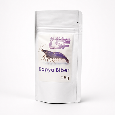 LSF Kapya Biberli Karides Yemi 25 g