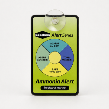 Seachem Ammonia Alert - Amonyak Göstergesi