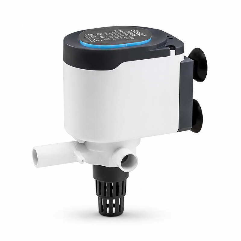 Sobo AQ-028 Kafa Mt.10W 800 L/H Çift Çıkış