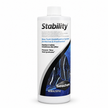 Seachem Stability 50 ML Bakteri Kültürü