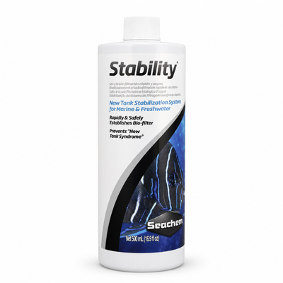 Stability 50 ML Bakteri Kültürü