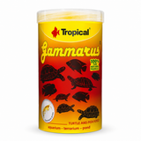 Tropical Gammarus Kaplumbağa Ve Balık İçin Tatlı Su Karidesi 100ml/12gr