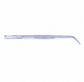 Eğik Uçlu İnce Bitki Cımbızı 28 cm