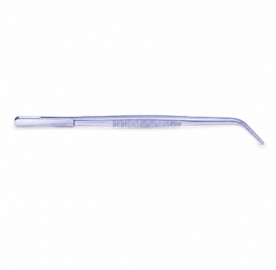 Eğik Uçlu İnce Bitki Cımbızı 28 cm