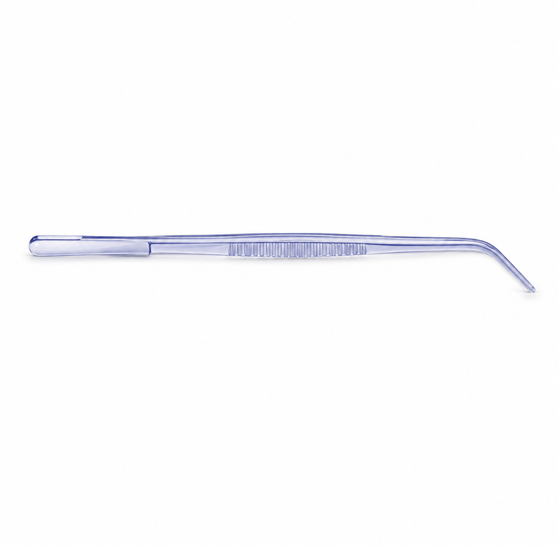Eğik Uçlu İnce Bitki Cımbızı 28 cm