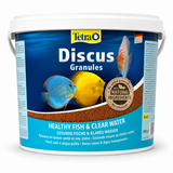 Tetra Discus 100 gr Kilitli Poşette Gönderilir Granül Cichlid Yemi