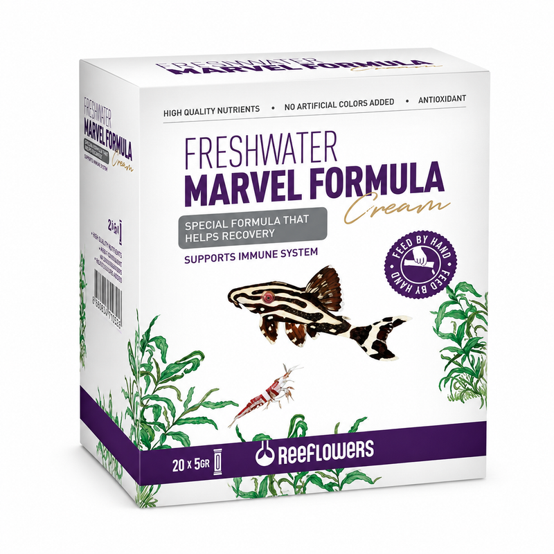 ReeFlowers Freshwater Marvel Formula Cream 20x5gr