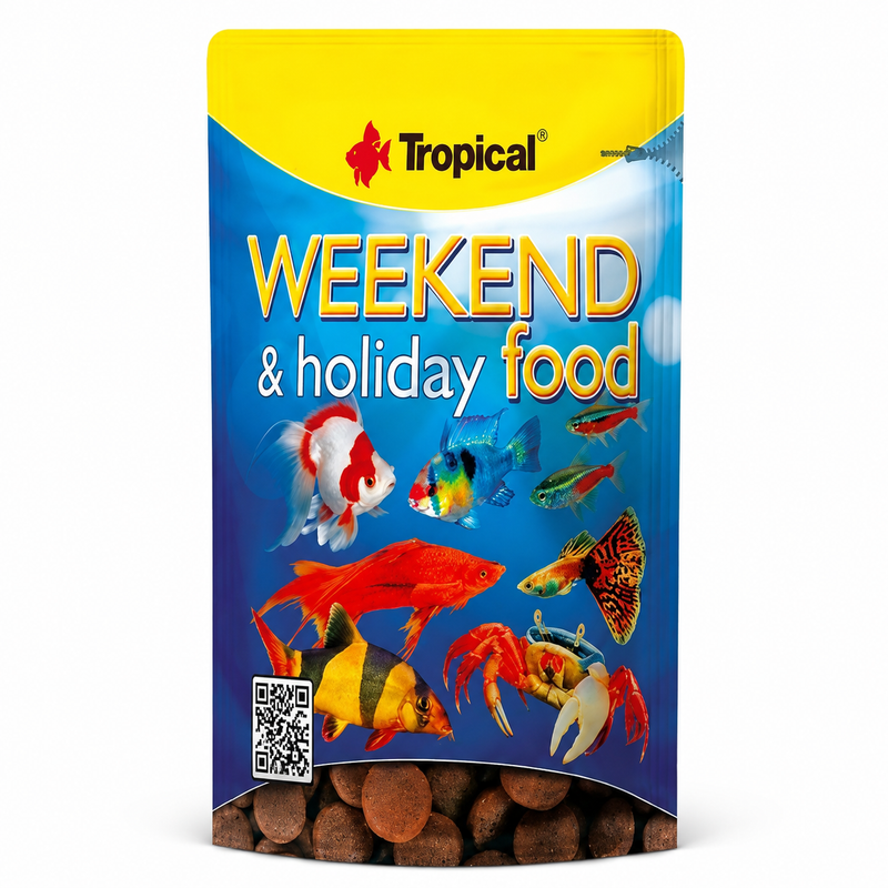 Tropical HOLİDAY WEEKEND/TATİL YEMİ