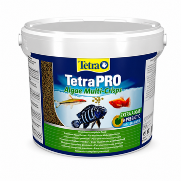 Tetra Pro Algae Crisps 100 gr Pul (Kovadan Bölme)