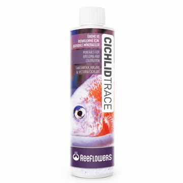 Reeflowers Cichlid Trace 85 ml