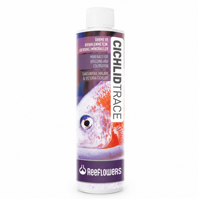 Reeflowers Cichlid Trace 85 ml