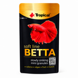 Tropical Soft Line Betta 5 g
