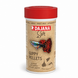 Dajana Guppy Pellets Soft Lepistes Yemi