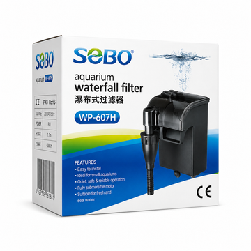 Sobo Şelale Askı Filtre WP-607H