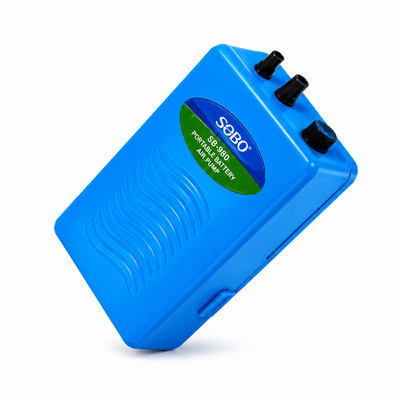 SB-980 PİLLİ TEK ÇIKIŞ HAVA MOTORU