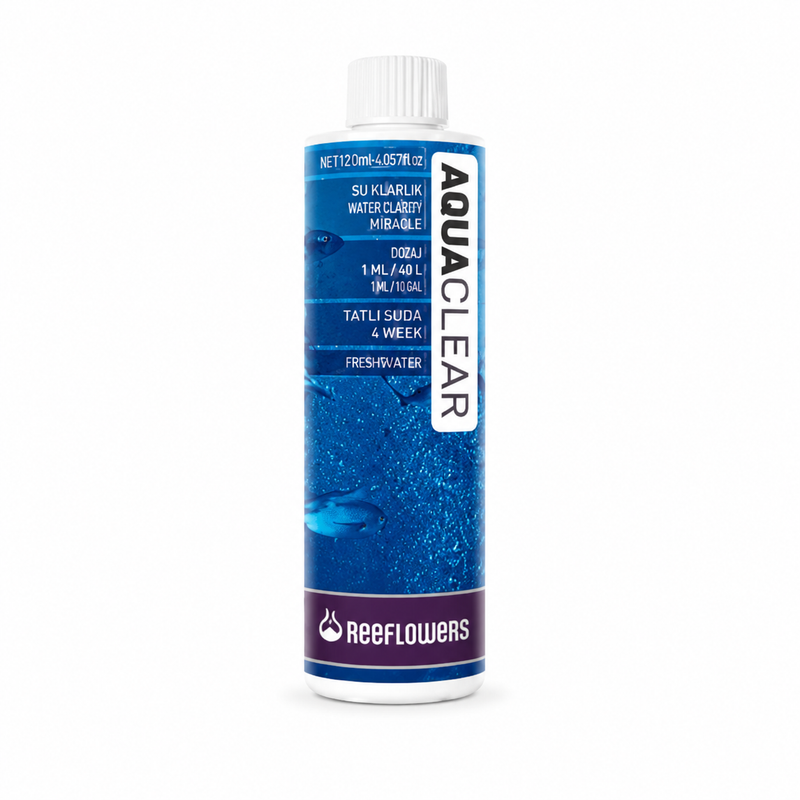 ReeFlowers AQUA CLEAR 85 ML SU BERRAKLAŞTIRICI
