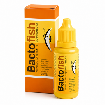 DEEP BACTOFİSH BACTOFİSH KUYRUK ERİMESİ 50 ml