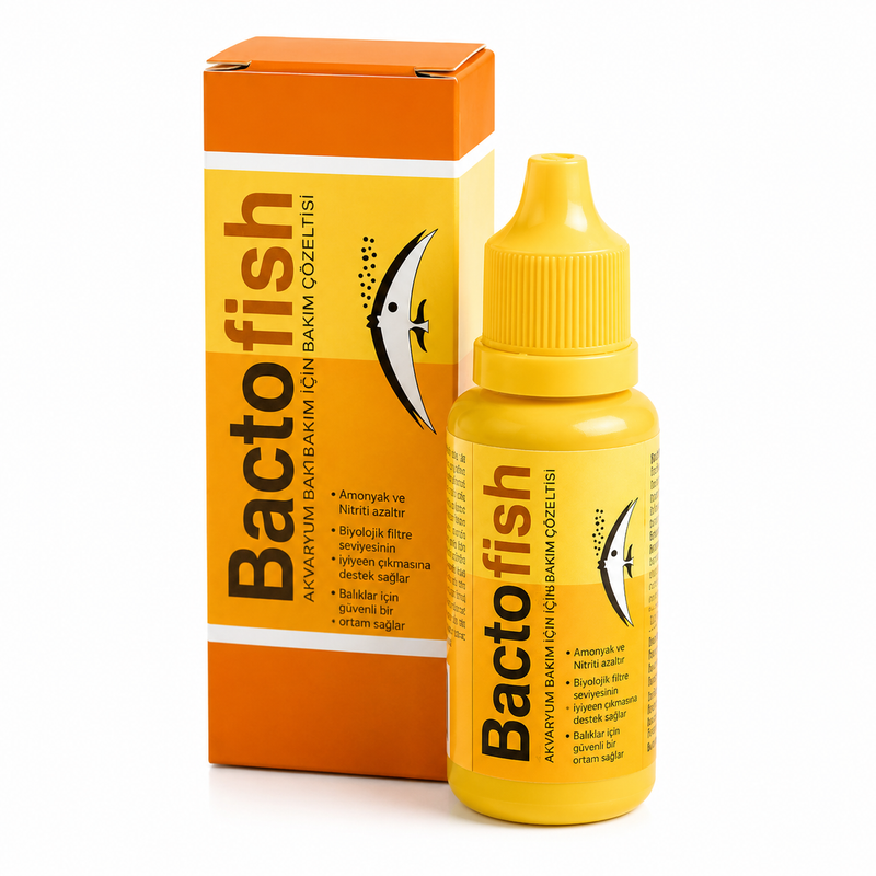 DEEP BACTOFİSH BACTOFİSH KUYRUK ERİMESİ 50 ml