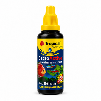 BACTO ACTİVE/BAKTERİ KÜLTÜRÜ 30 ML
