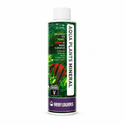 AQUA PLANT ALL İNCLUSİVE 85 ML TÜM BİTKİLER İÇİN DEMİR TAKİYESİ